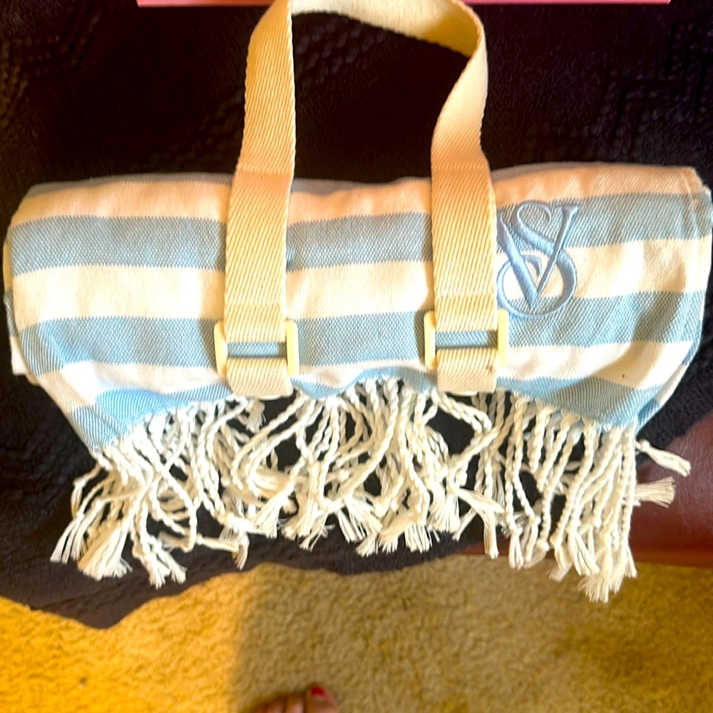Victoria Secret Beach Towel
